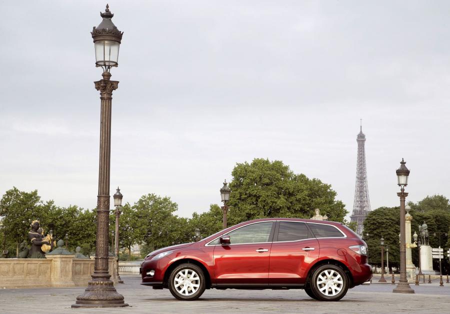  Mazda CX-7 2007 года  (фото 36 из 353)